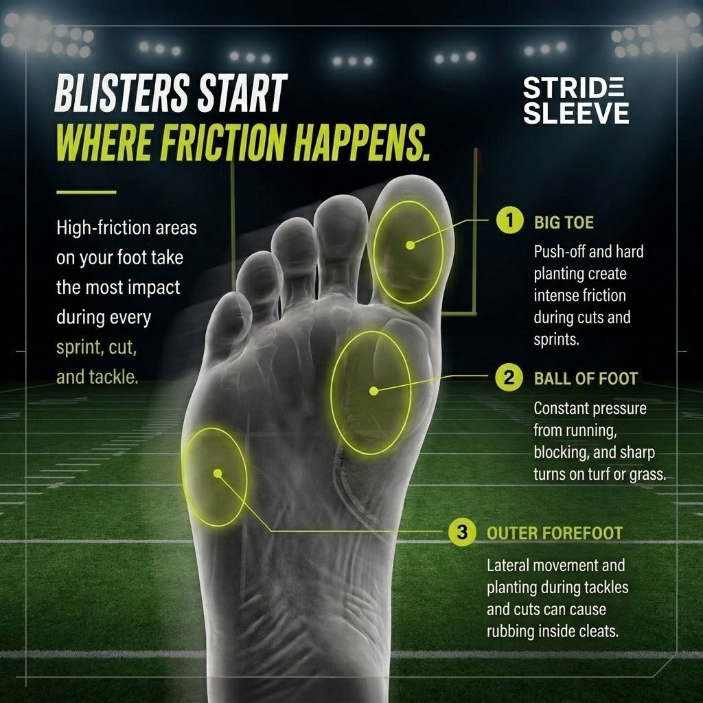 Blister Protection Sleeve