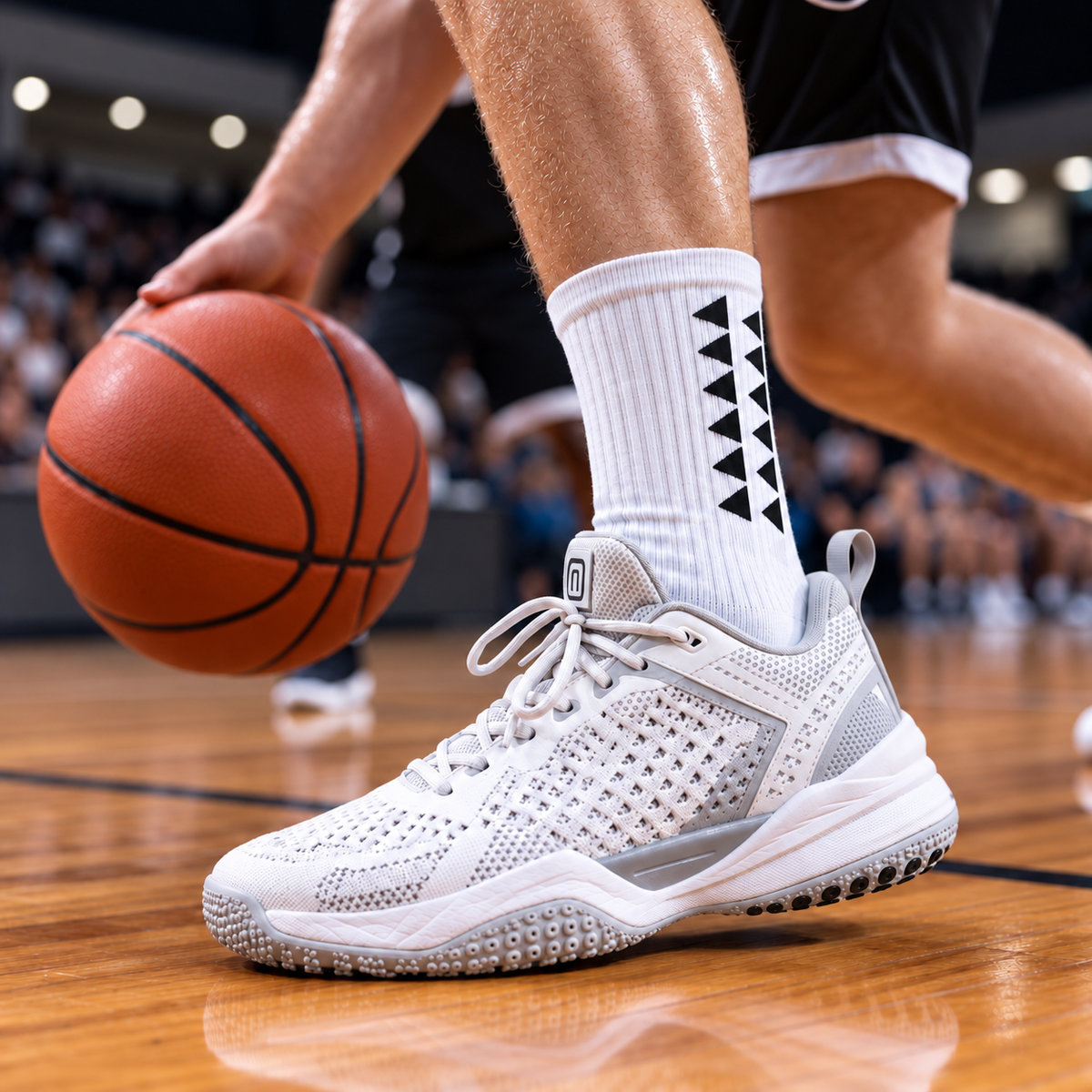 Anti-Slip Grip Socks