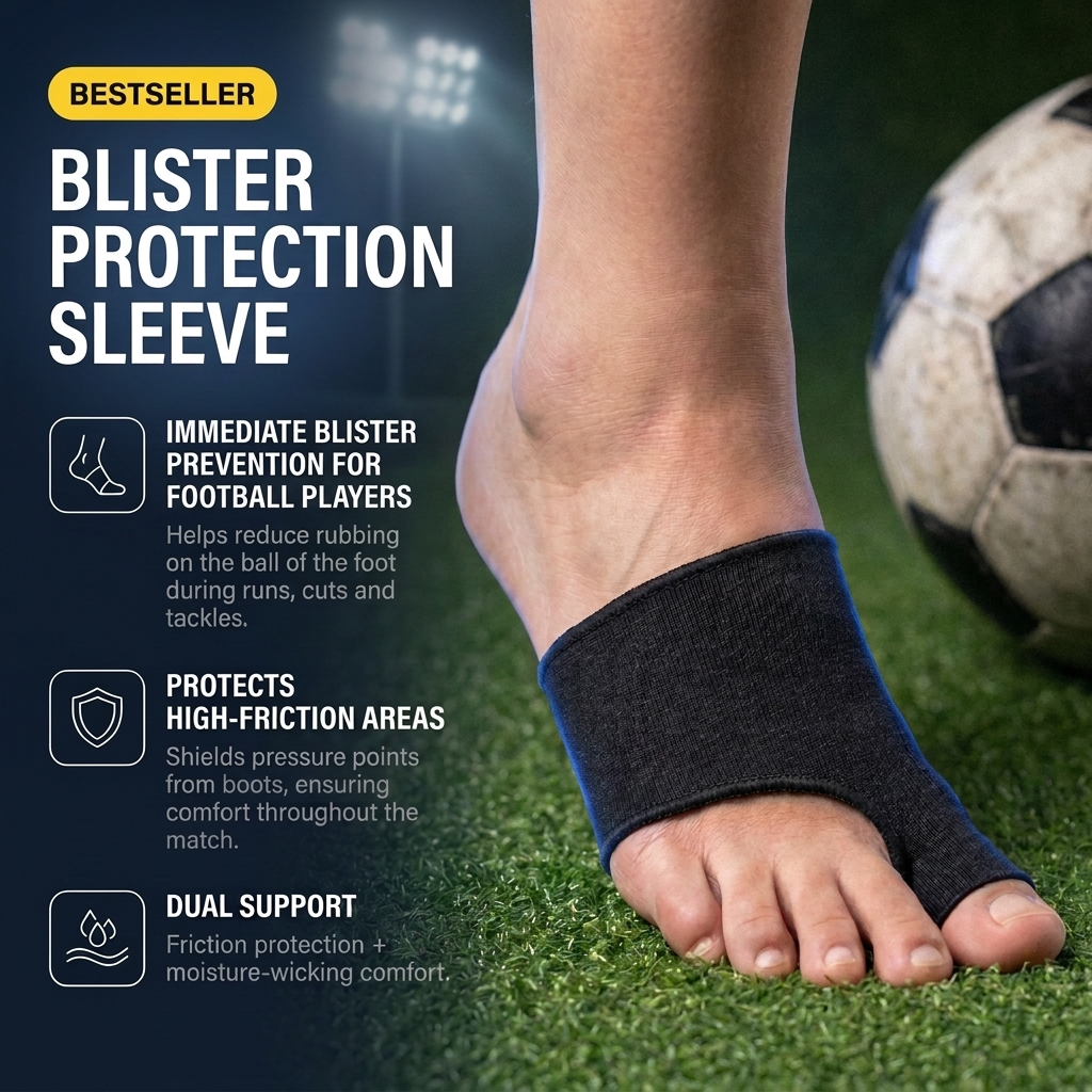 Blister Protection Sleeve
