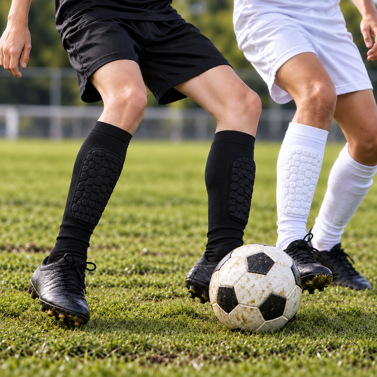 Compression Shin Guard
