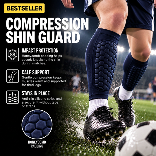 Compression Shin Guard