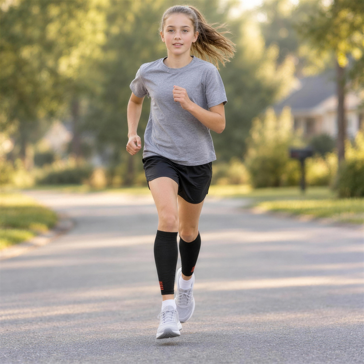 Calf Compression Sleeves