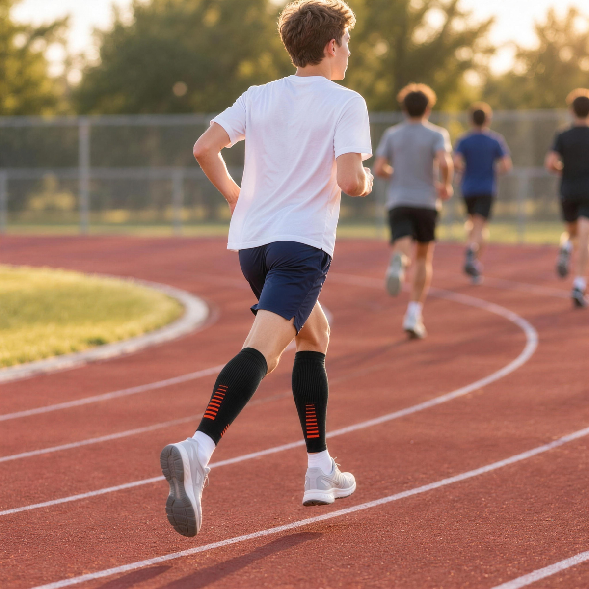 Calf Compression Sleeves